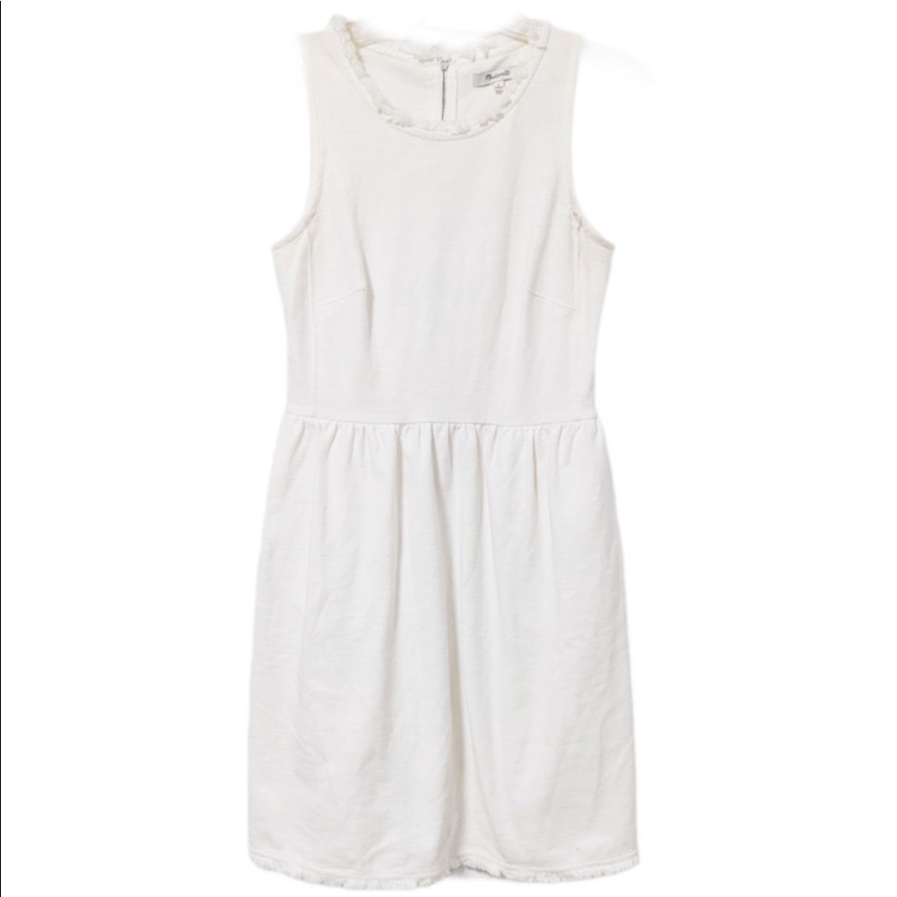 Madewell Fringed Dress *Brand New with Tags*